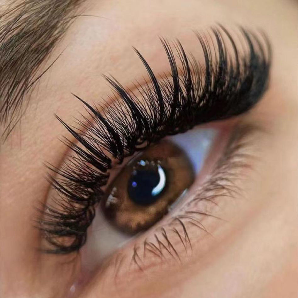 FAVORITE -Cashmere FauxMink Mega Volume Lashes 0.03/0.05mm (16 Rows)