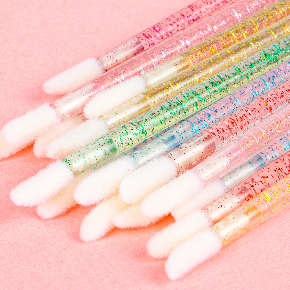 LINT FREE DISPOSABLE CLEANING BRUSH 50 PIECES/PACK