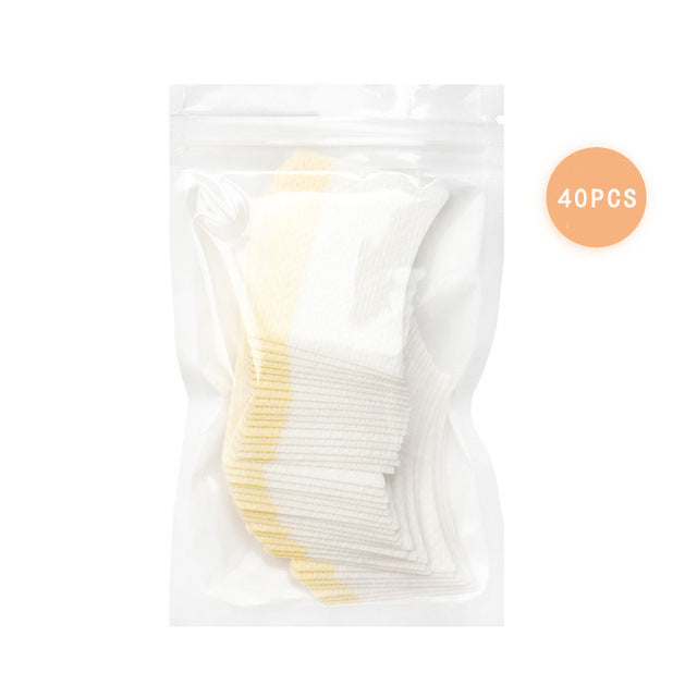 Eyelash Extension Removal Pads 40 PCS