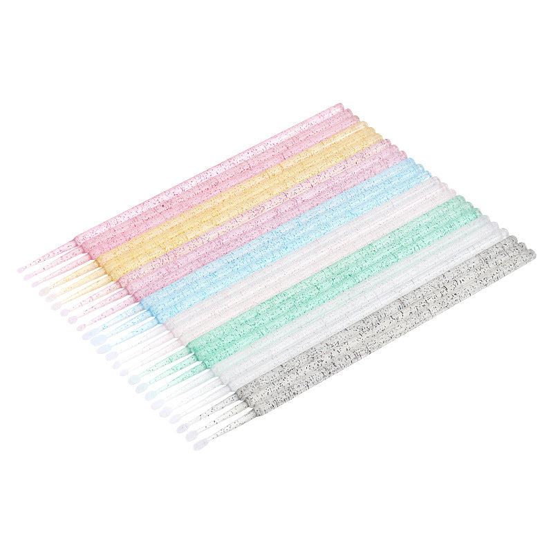 Disposable Micro Brushes Swabs 100pcs