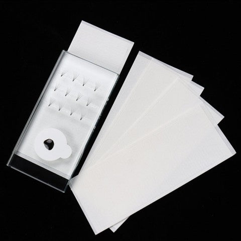 Premade Fan Double Sided Tape
