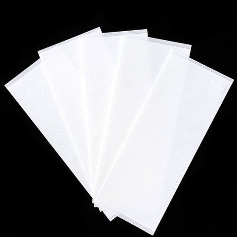 Premade Fan Double Sided Tape