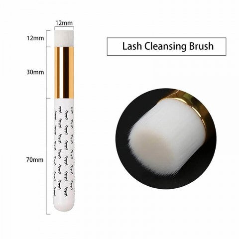 Gentle Brush Eyelash Extensions Cleansing Brush