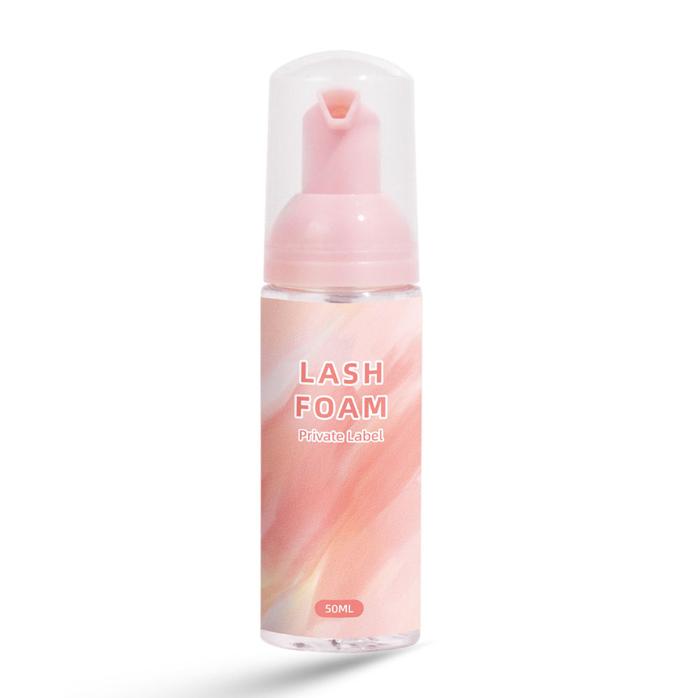 Lash Bath Foam Cleanser (50ml)