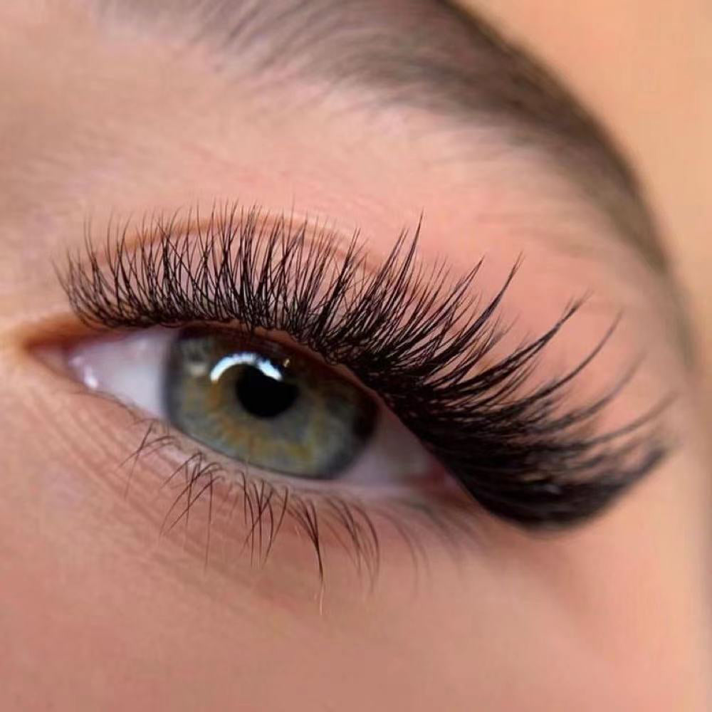 FAVORITE -Cashmere FauxMink Mega Volume Lashes 0.03/0.05mm (16 Rows)