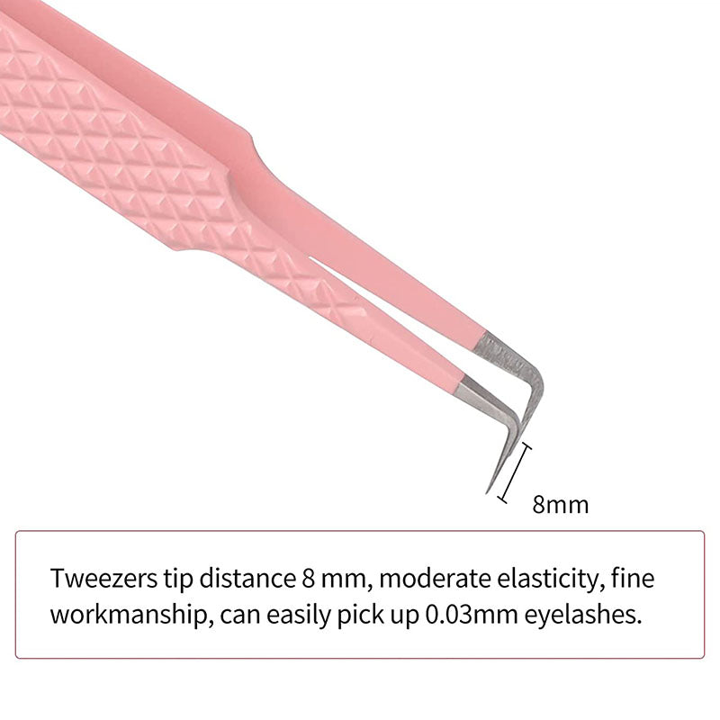 90 Degree Volume Lash Tweezers