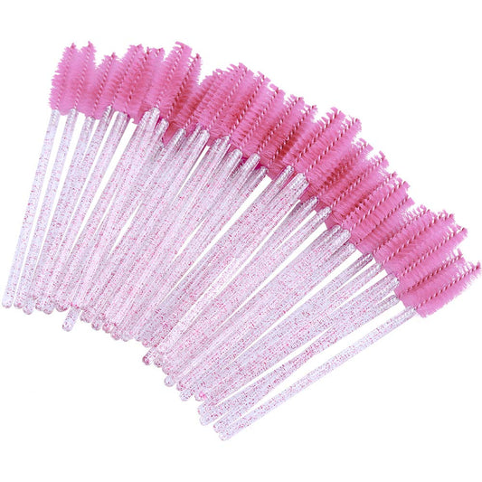 50PCS Disposable Mascara Wands