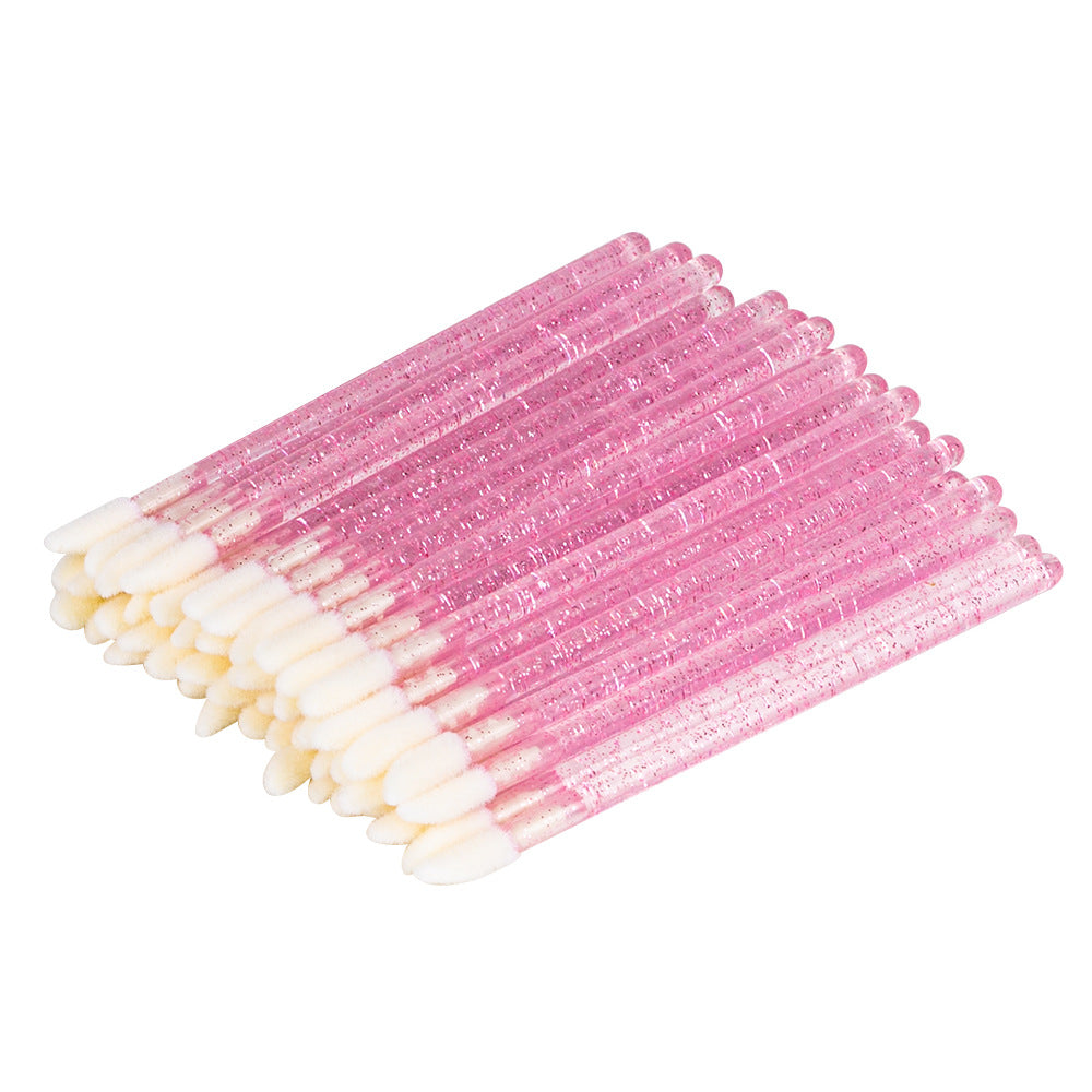 LINT FREE DISPOSABLE CLEANING BRUSH 50 PIECES/PACK