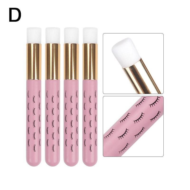 Gentle Brush Eyelash Extensions Cleansing Brush